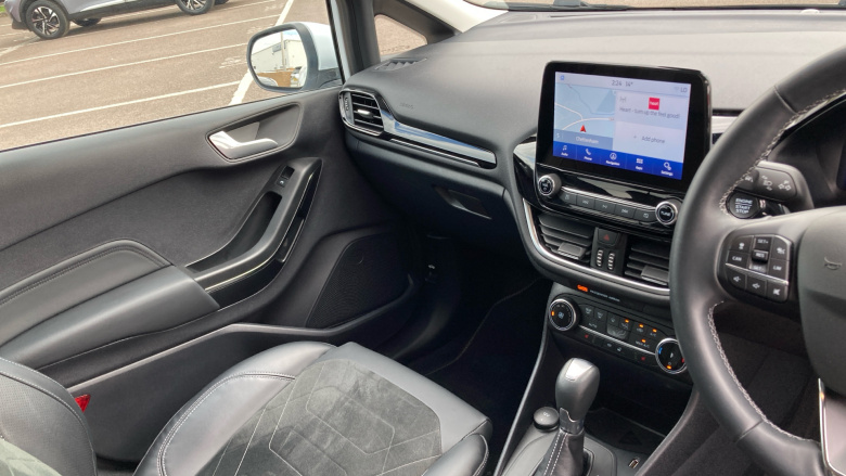 Ford Fiesta 1.0 EcoBoost Hbd mHEV 125 Titanium X 5dr Auto Petrol Hatchback